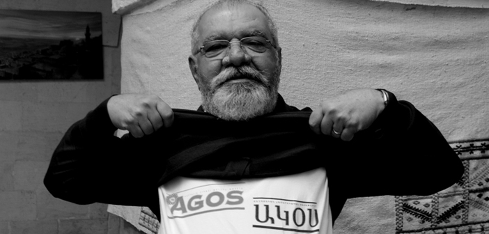 Պարոն Սերովբեանի բացակայութեամբ հինգ տարիներ